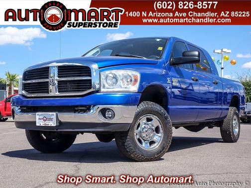 2007 Dodge Ram 3500 SLT