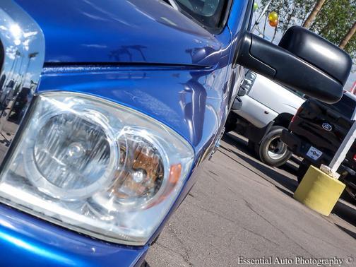 2007 Dodge Ram 3500 SLT