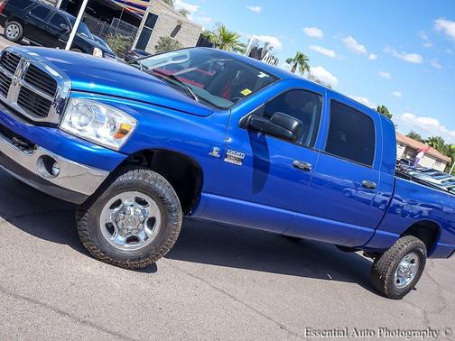 2007 Dodge Ram 3500 SLT
