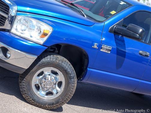 2007 Dodge Ram 3500 SLT