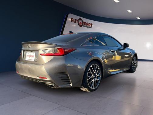 2015 Lexus RC 350 Base