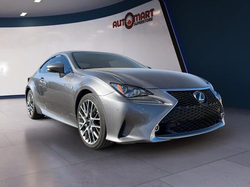 2015 Lexus RC 350 Base