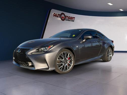 2015 Lexus RC 350 Base