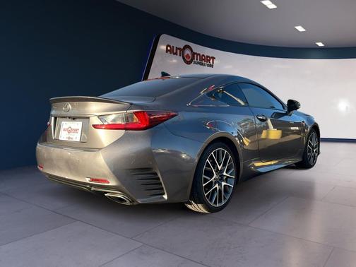 2015 Lexus RC 350 Base