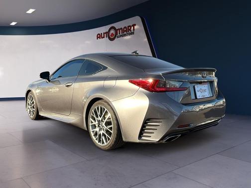 2015 Lexus RC 350 Base