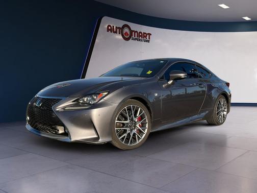 2015 Lexus RC 350 Base