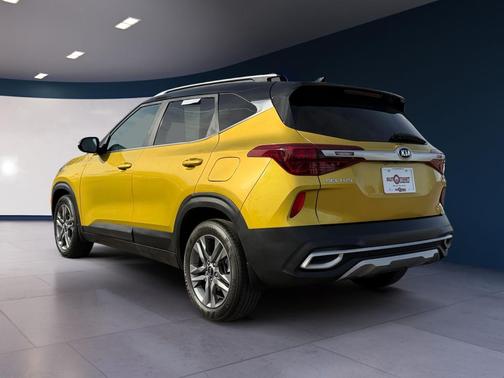 2021 Kia Seltos S