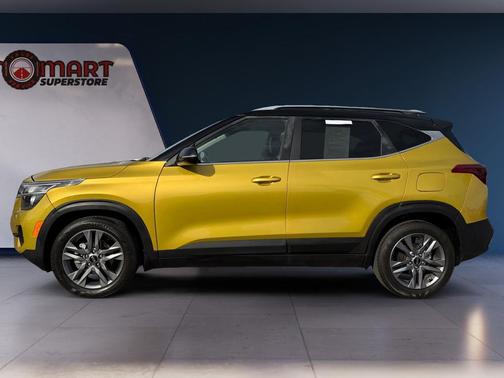 2021 Kia Seltos S