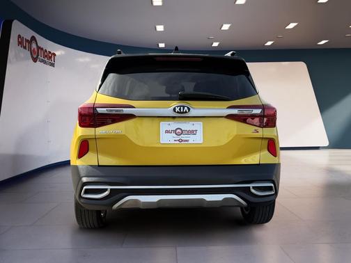 2021 Kia Seltos S