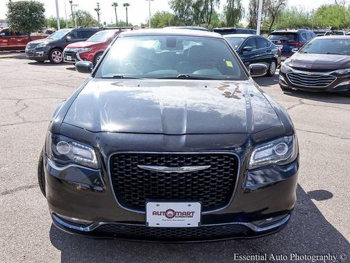 2016 Chrysler 300 S