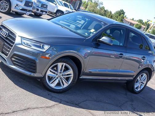 2018 Audi Q3 2.0T Premium