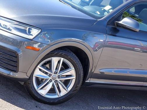 2018 Audi Q3 2.0T Premium