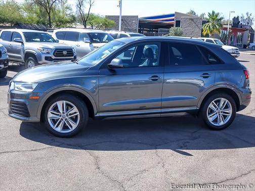 2018 Audi Q3 2.0T Premium