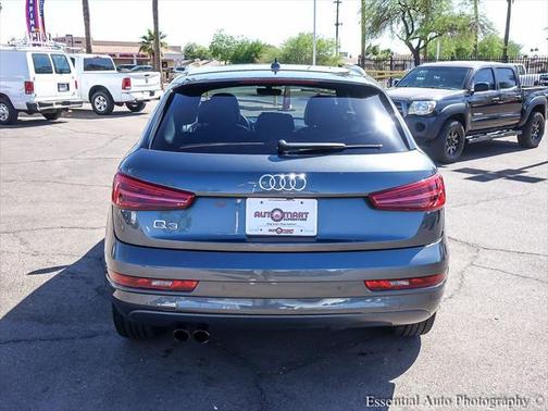 2018 Audi Q3 2.0T Premium