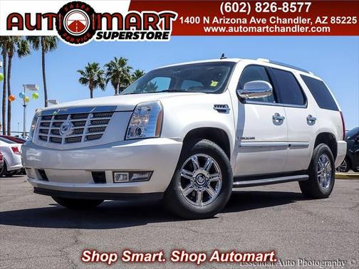 2007 Cadillac Escalade Base