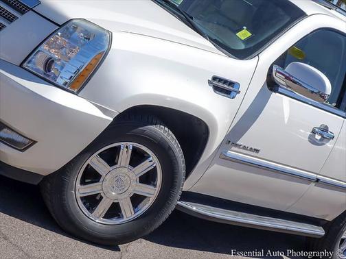 2007 Cadillac Escalade Base