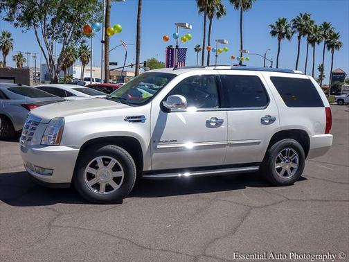 2007 Cadillac Escalade Base