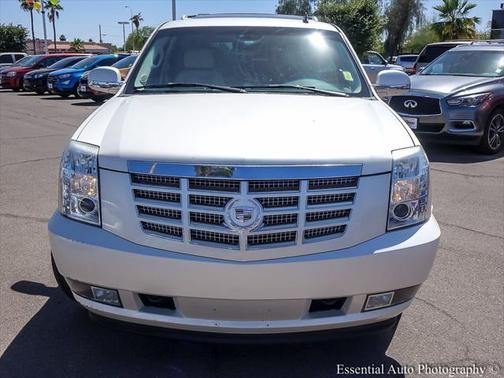 2007 Cadillac Escalade Base