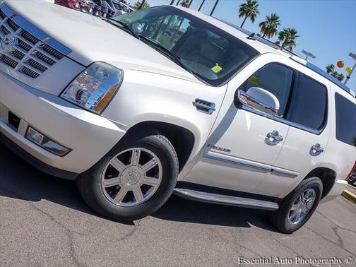 2007 Cadillac Escalade Base