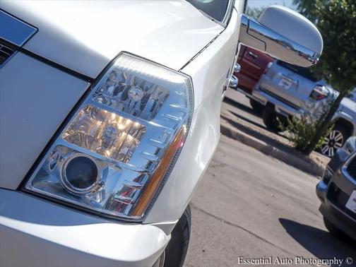 2007 Cadillac Escalade Base