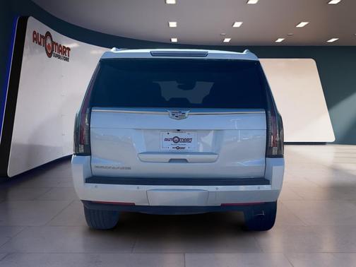 2016 Cadillac Escalade Premium