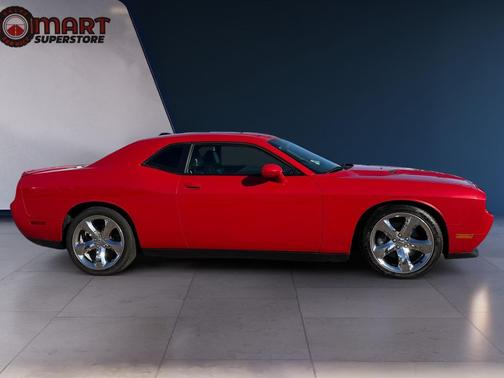2013 Dodge Challenger R/T