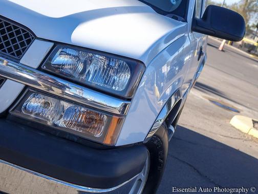 2004 Chevrolet Silverado 1500 LT Extended Cab