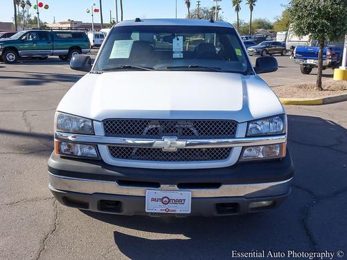 2004 Chevrolet Silverado 1500 LT Extended Cab