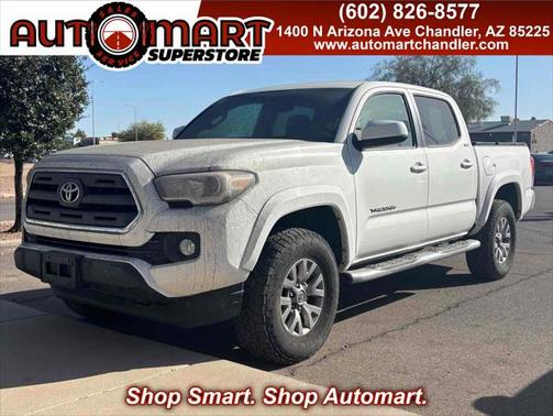 2016 Toyota Tacoma SR5