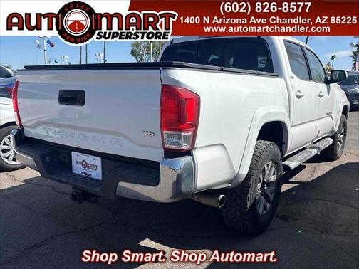 2016 Toyota Tacoma SR5