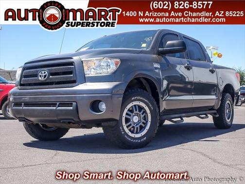 2012 Toyota Tundra Grade
