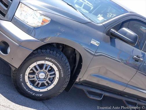 2012 Toyota Tundra Grade