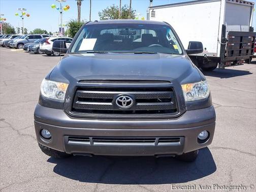 2012 Toyota Tundra Grade