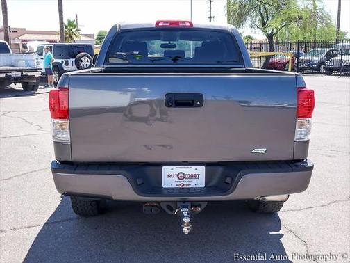 2012 Toyota Tundra Grade