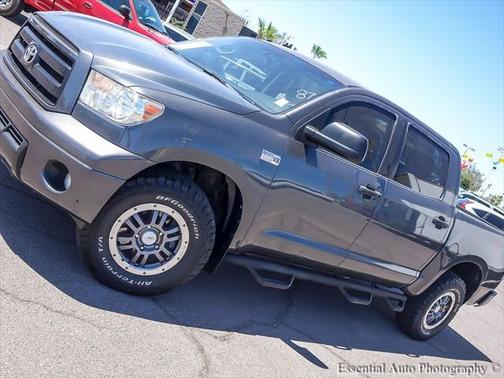2012 Toyota Tundra Grade