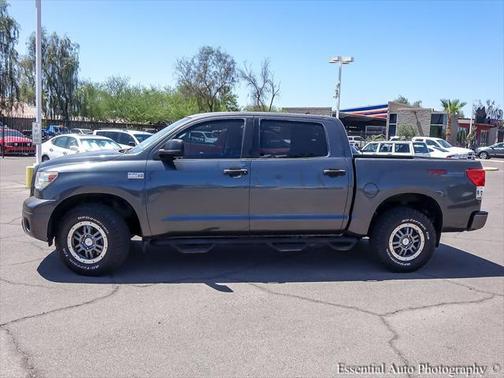 2012 Toyota Tundra Grade