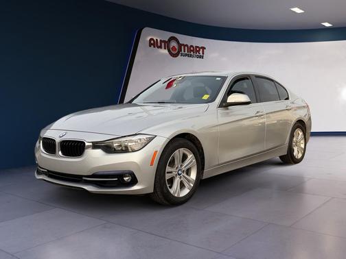 2017 BMW 330 330i