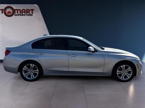 2017 BMW 330 330i