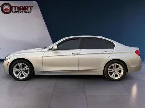 2017 BMW 330 330i