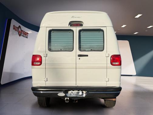 2000 Dodge Ram 1500 Conversion