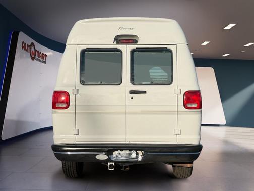 2000 Dodge Ram 1500 Conversion