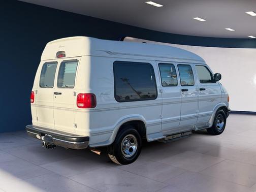 2000 Dodge Ram 1500 Conversion