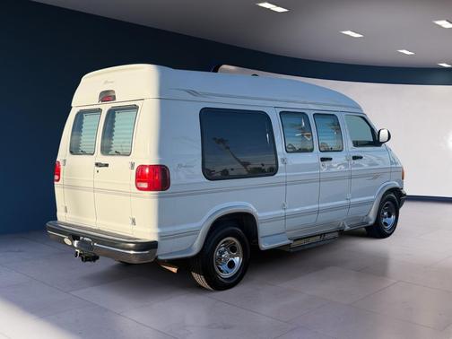 2000 Dodge Ram 1500 Conversion