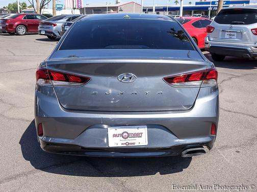 2018 Hyundai SONATA SEL