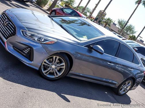 2018 Hyundai SONATA SEL
