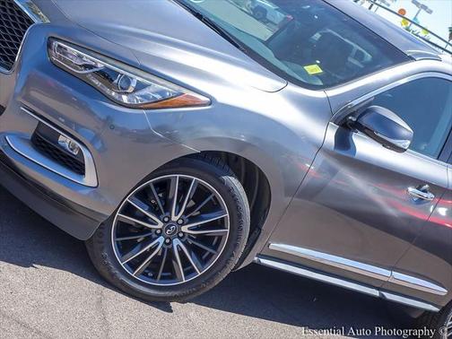 2016 INFINITI QX60 Base