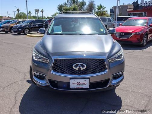 2016 INFINITI QX60 Base