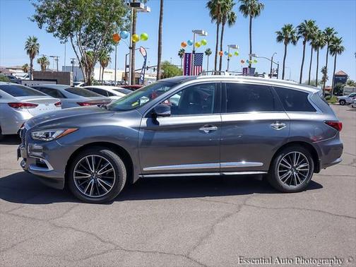2016 INFINITI QX60 Base