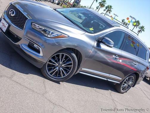 2016 INFINITI QX60 Base