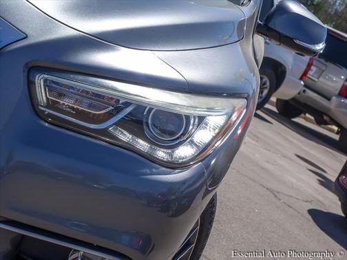 2016 INFINITI QX60 Base